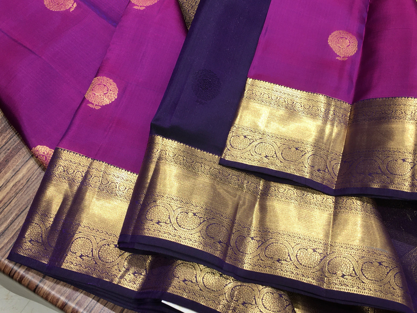 Pure Kanchipuram Silk