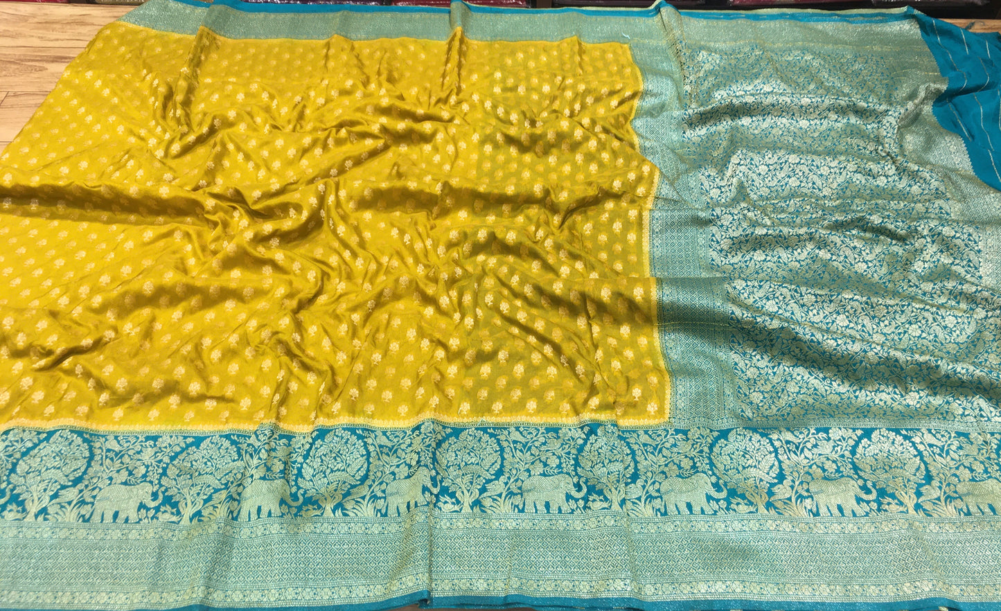 Chiffon Georgette