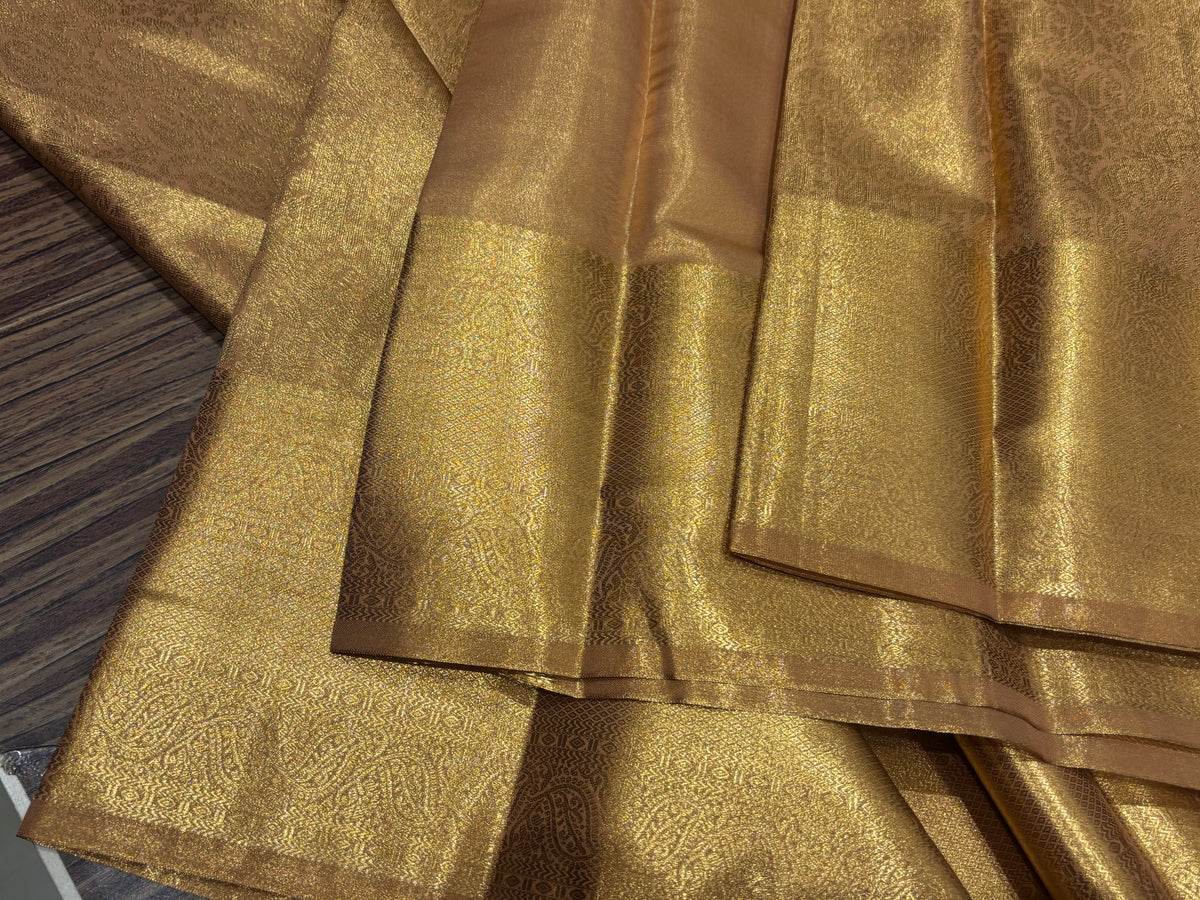 Semi Kanchipuram Tissue