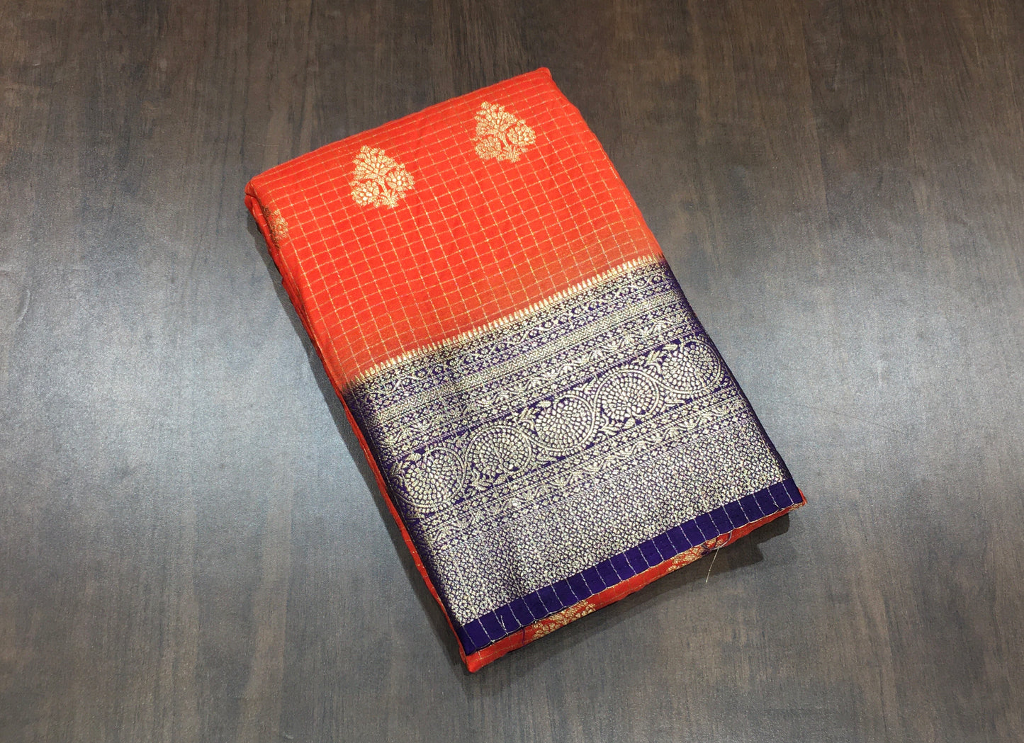 Moonga Crape Silk