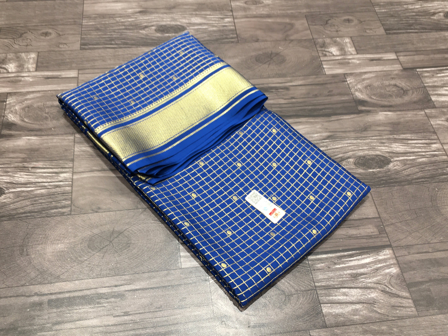 Pure Mysore Silk