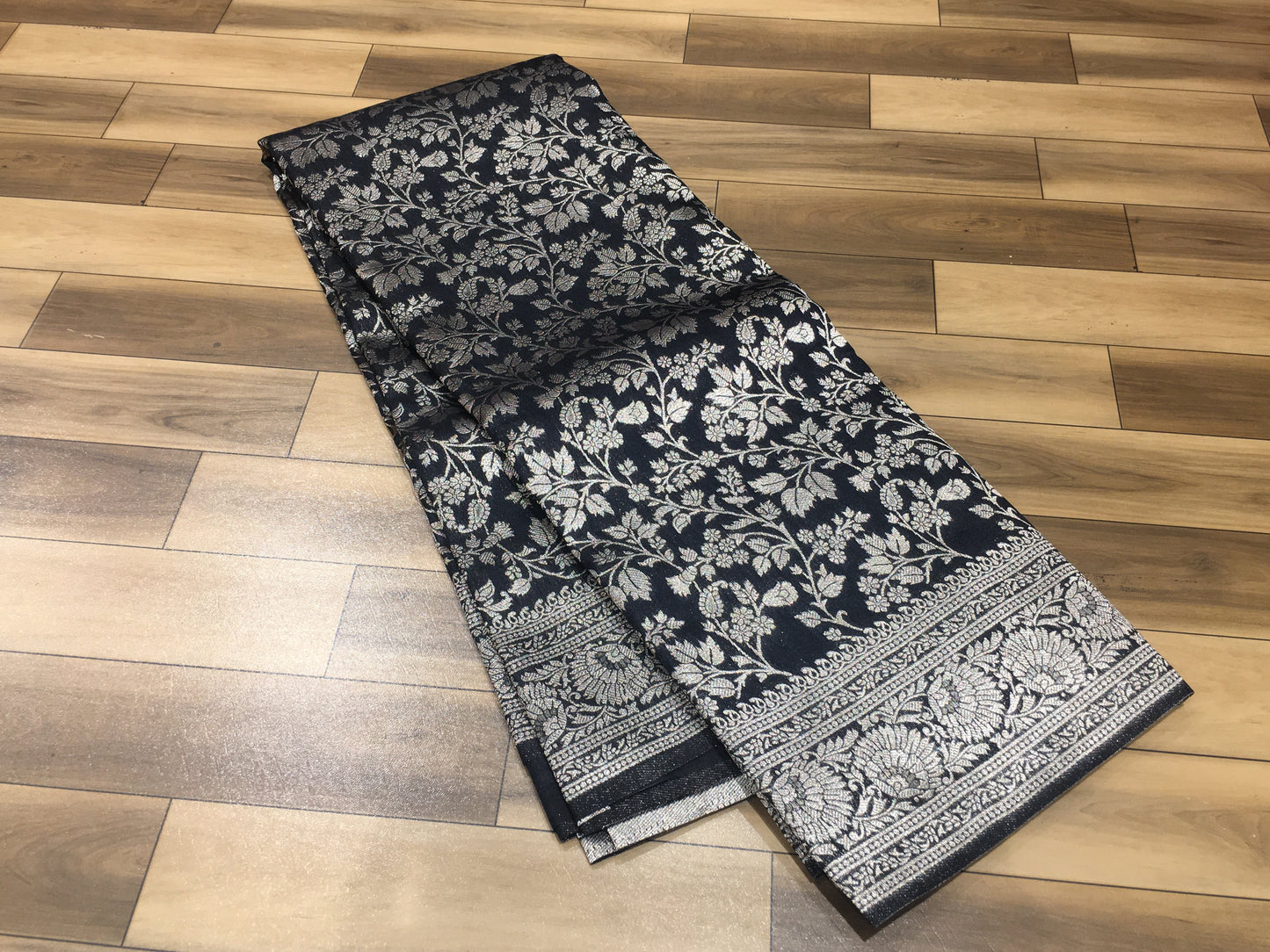 Brocade banaras Saree
