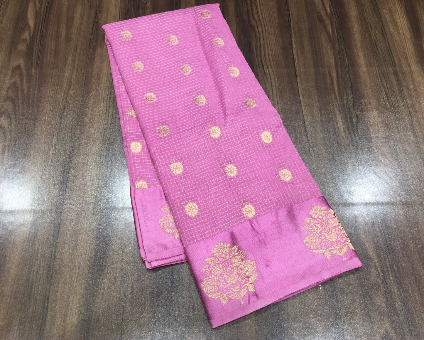 Chiffon Crape Saree