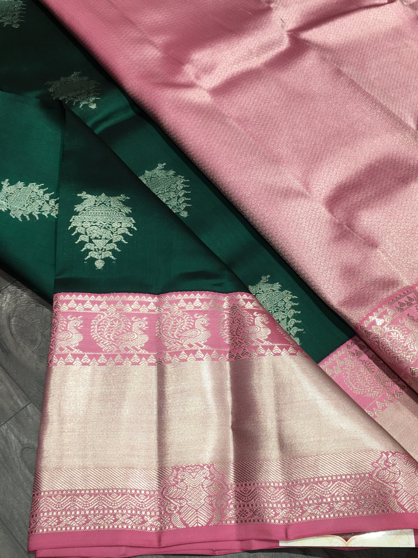 Pure Kanchipuram Silk