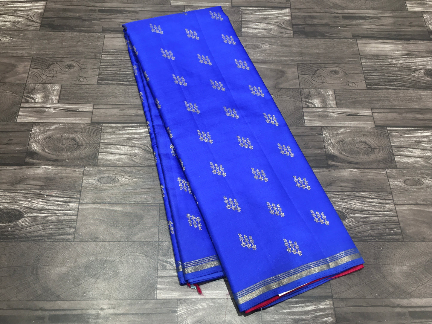 Gajji Silk Saree