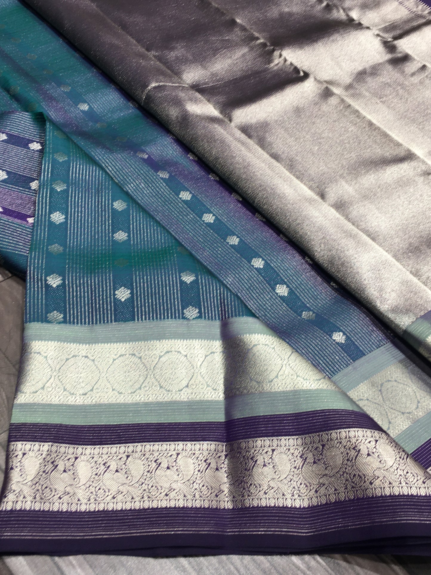 Pure kanchipuram silk