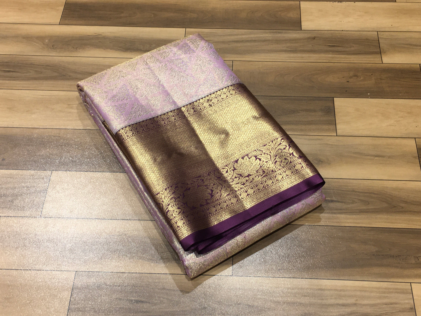 Semi Kanchipuram tissue
