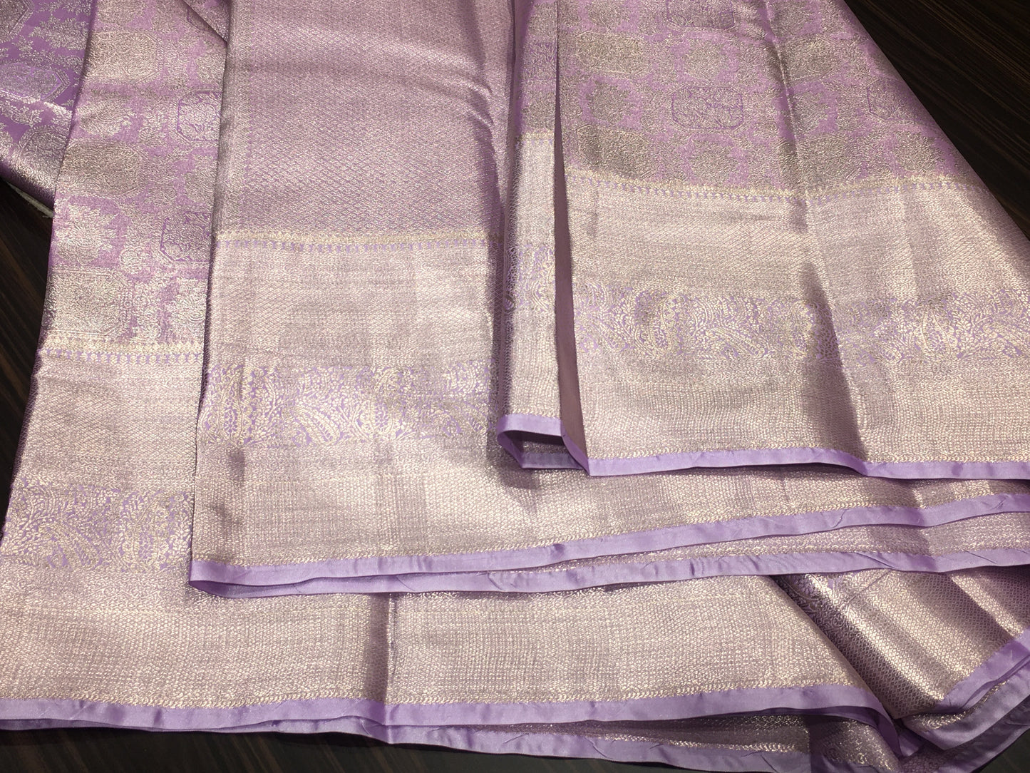 Semi Kanchipuram tissue
