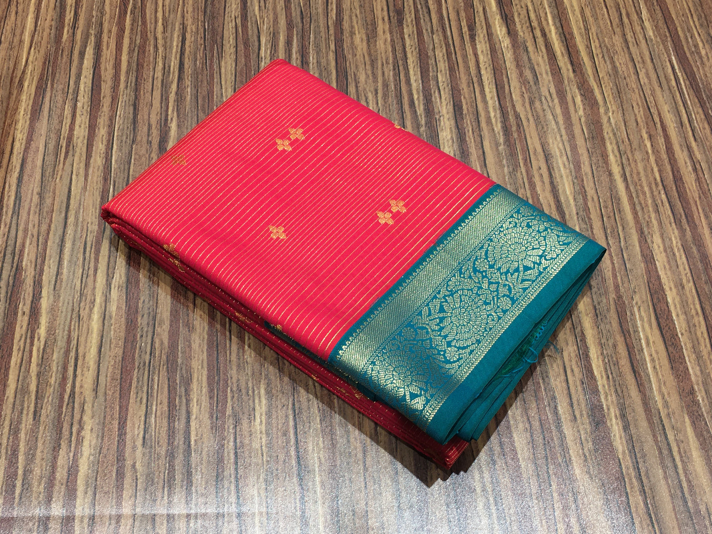 Semi Kanchipuram Silk