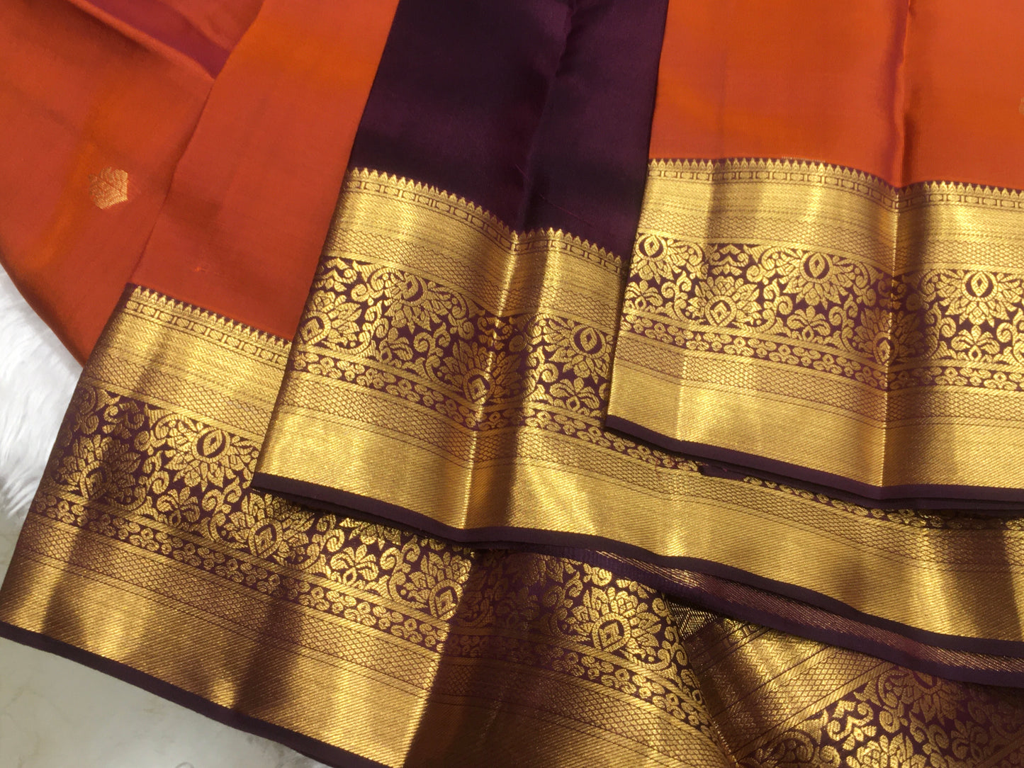 Pure Kanchipuram Silk