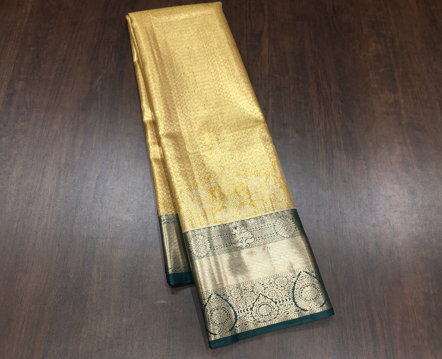 Semi Kanchipuram tissue