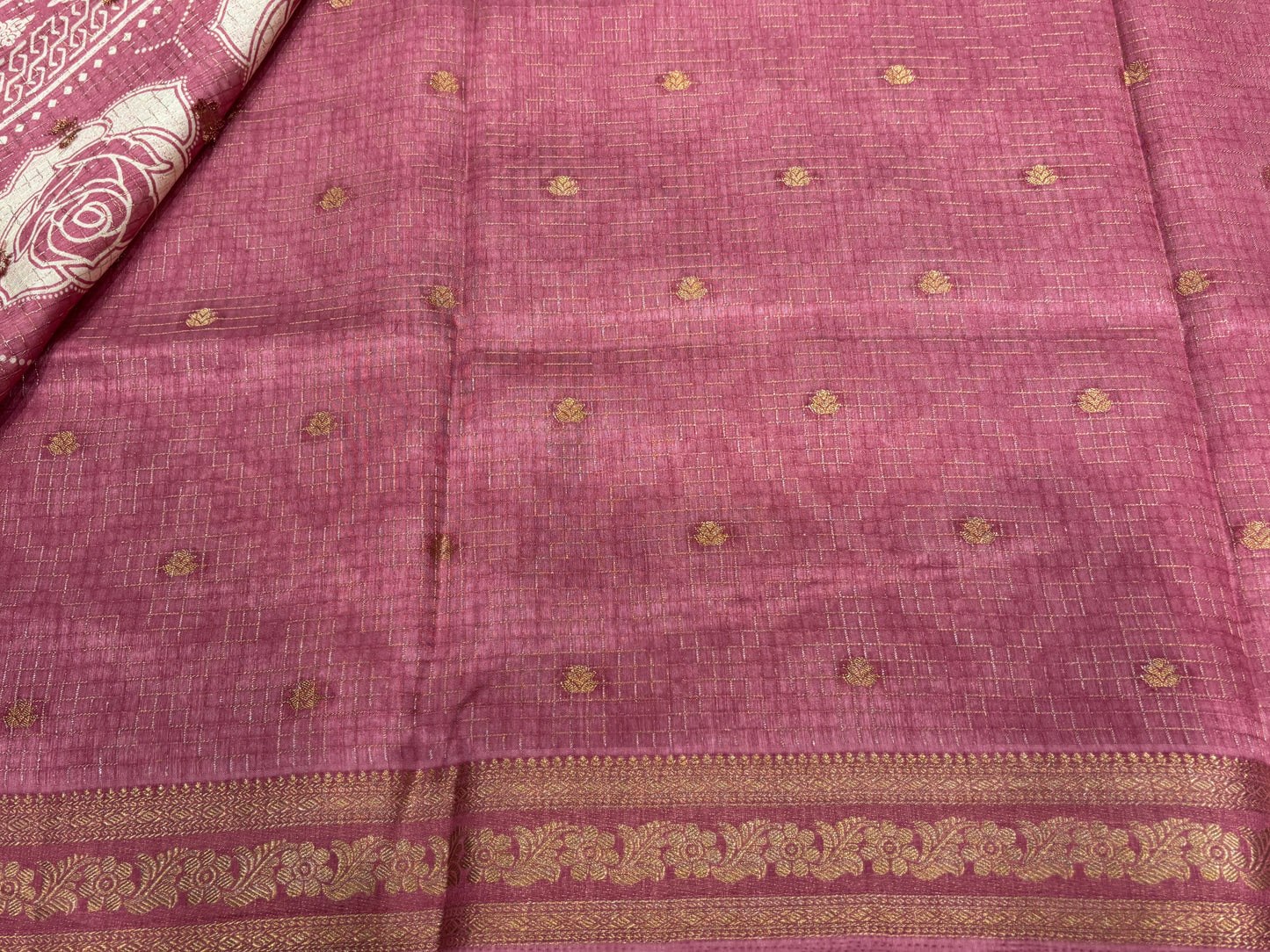 Mulberry silk