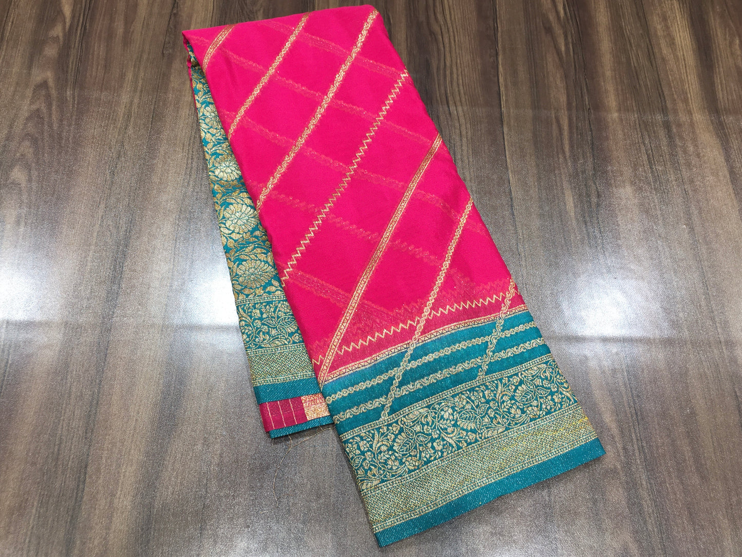 Chiffon Georgette