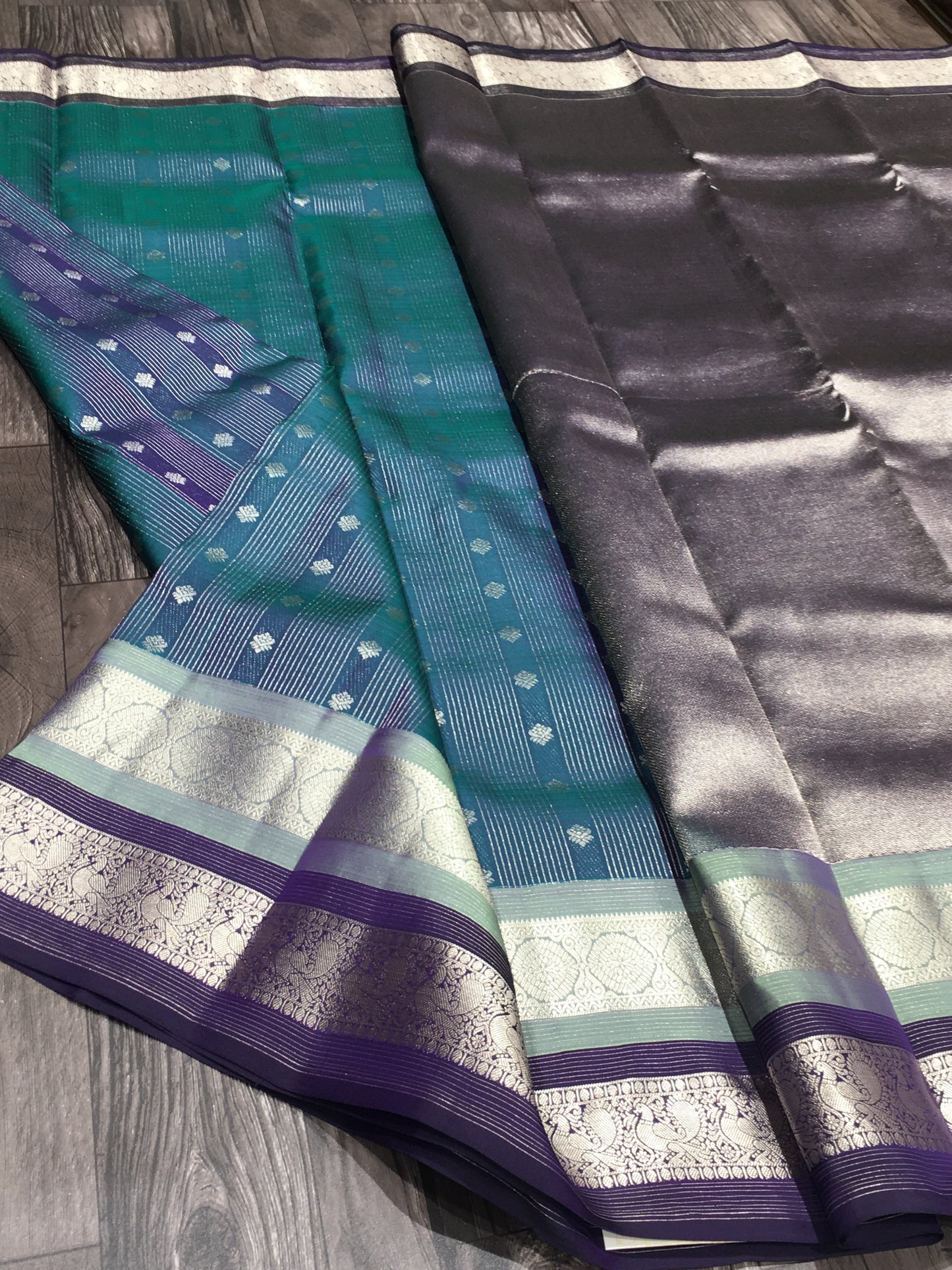 Pure kanchipuram silk