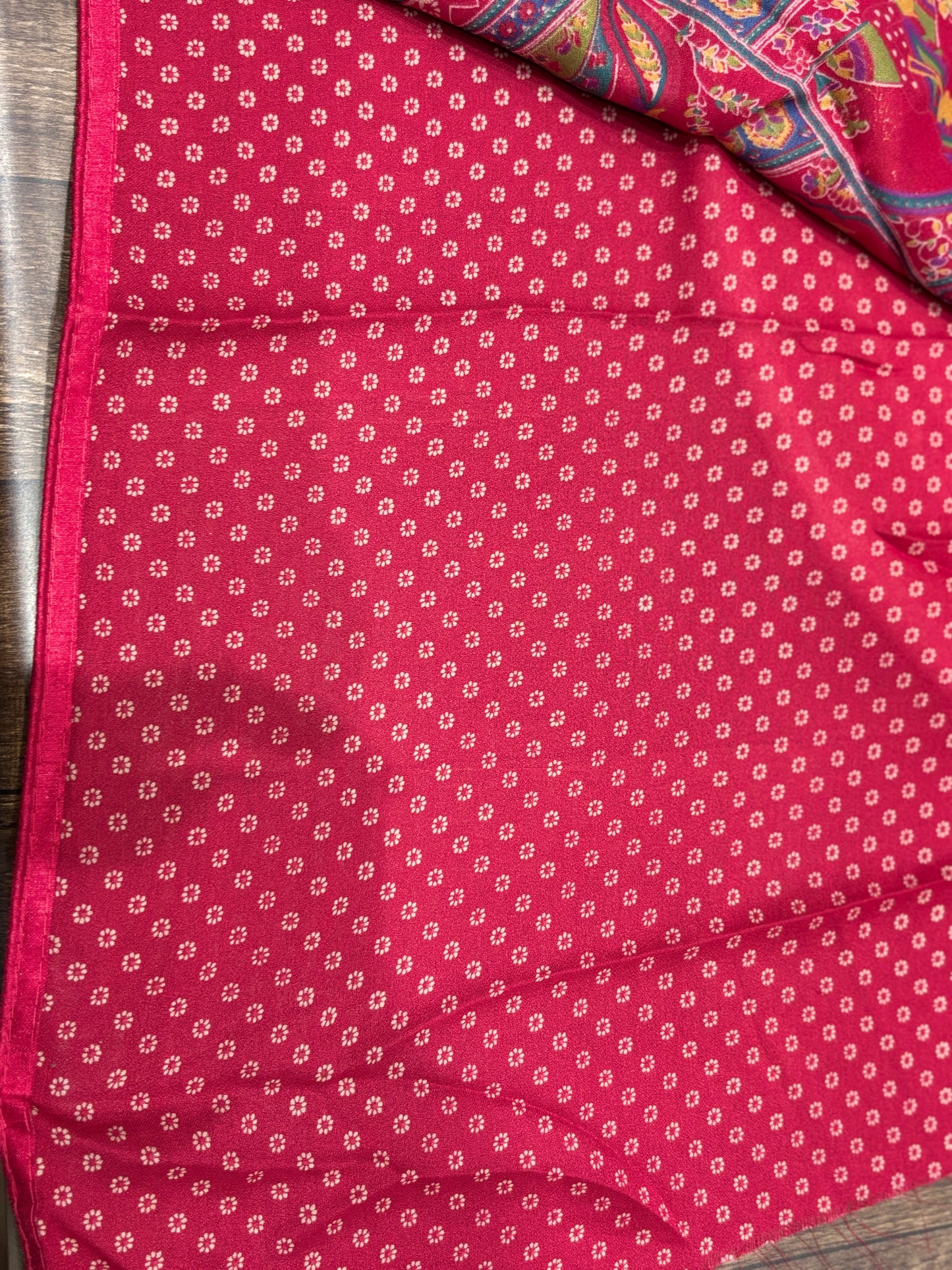 Fancy saree