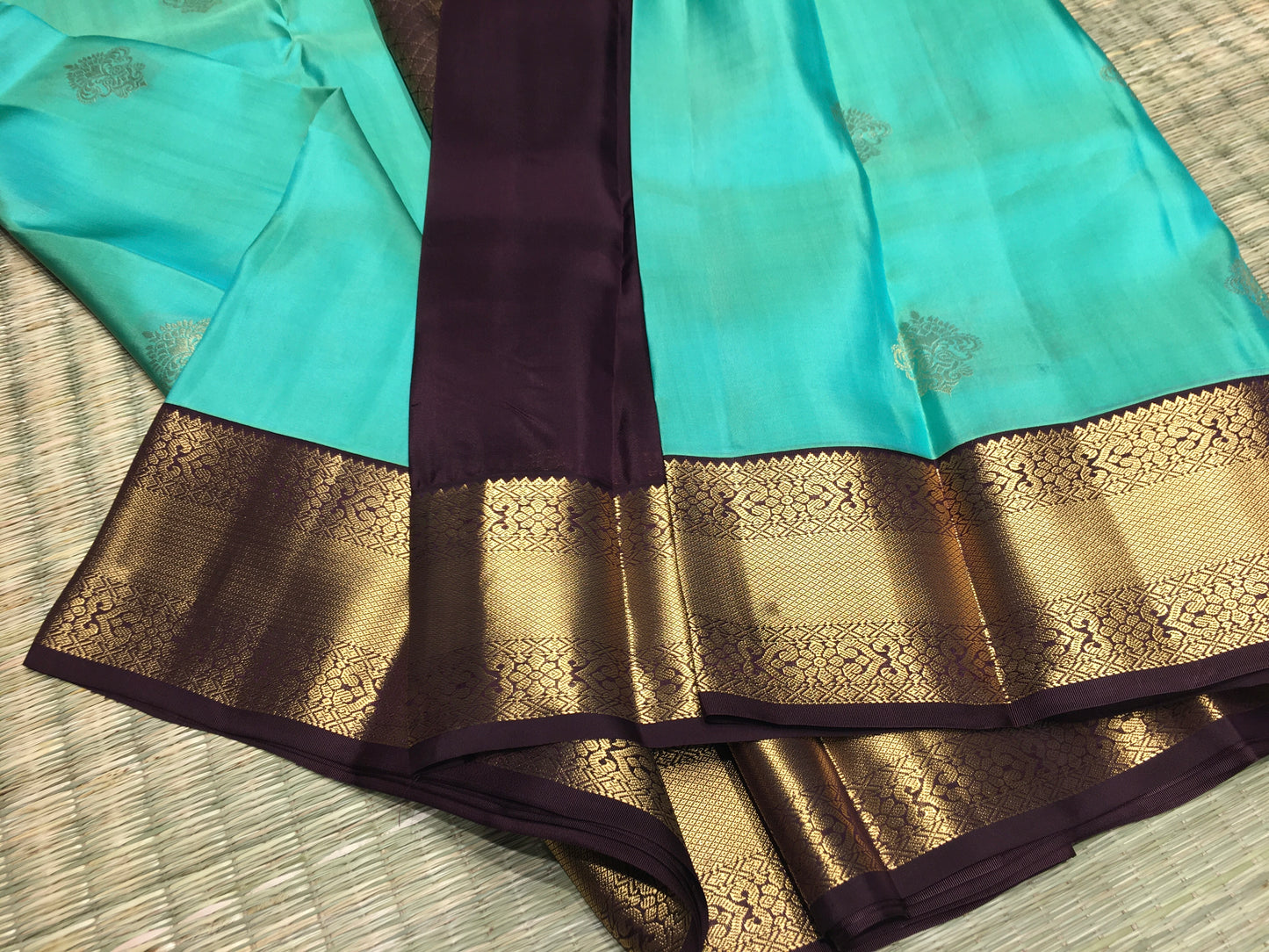 Pure Kanchipuram Silk