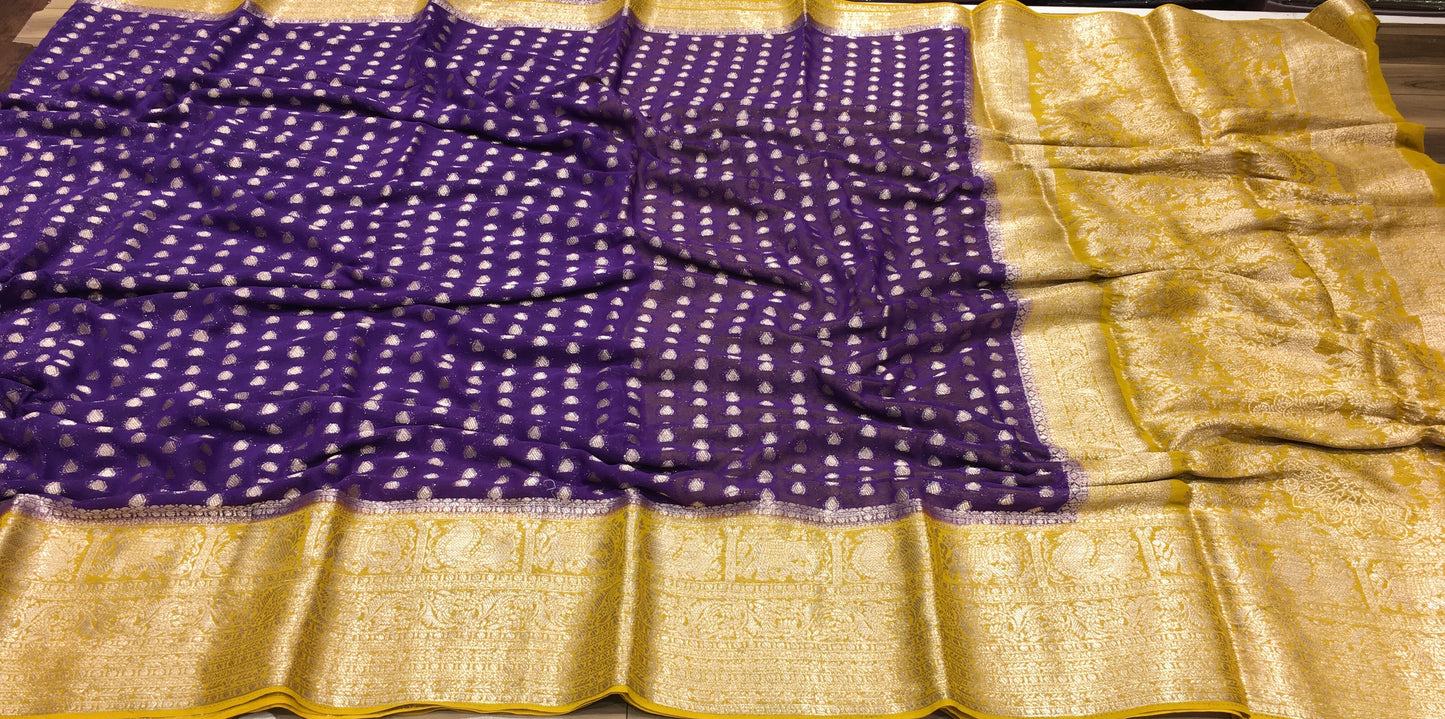 Chiffon Georgette
