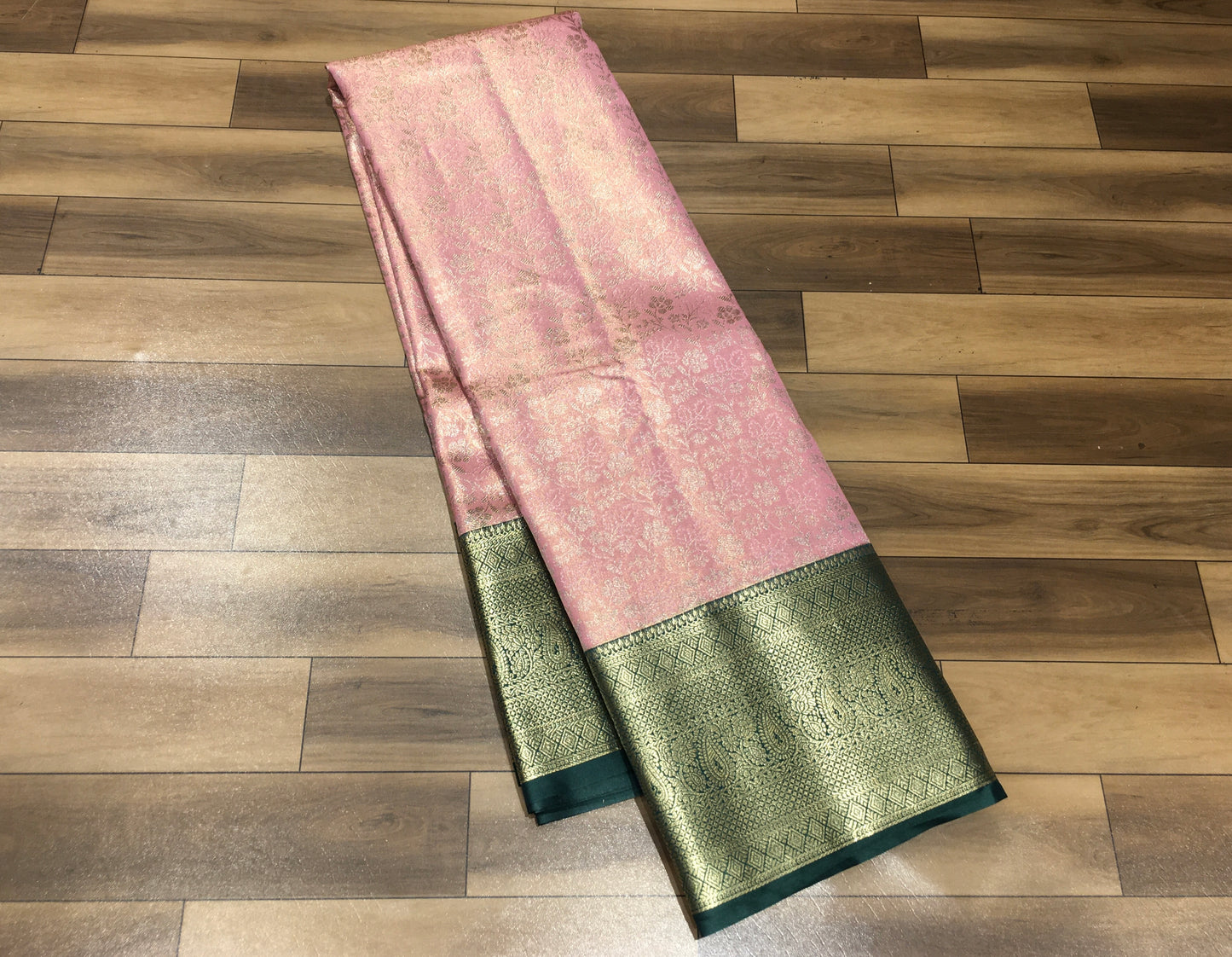 Semi Kanchipuram tissue