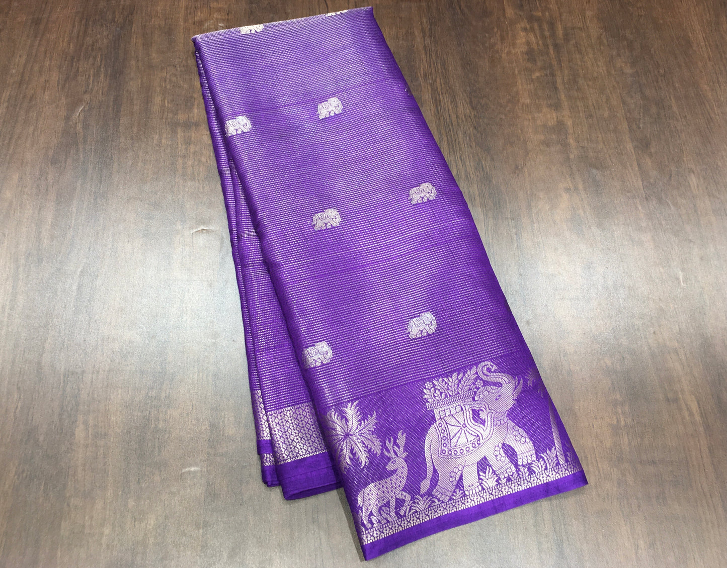 Banarasi Pattu Saree
