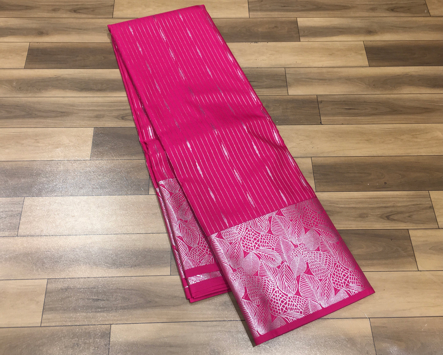 Semi Kanchipuram Silk