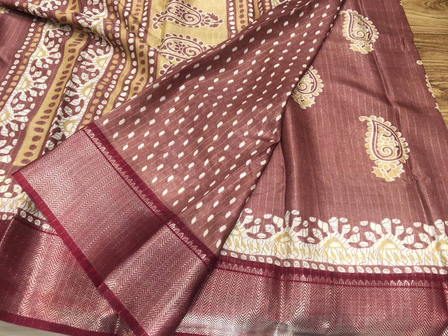 Fancy Saree