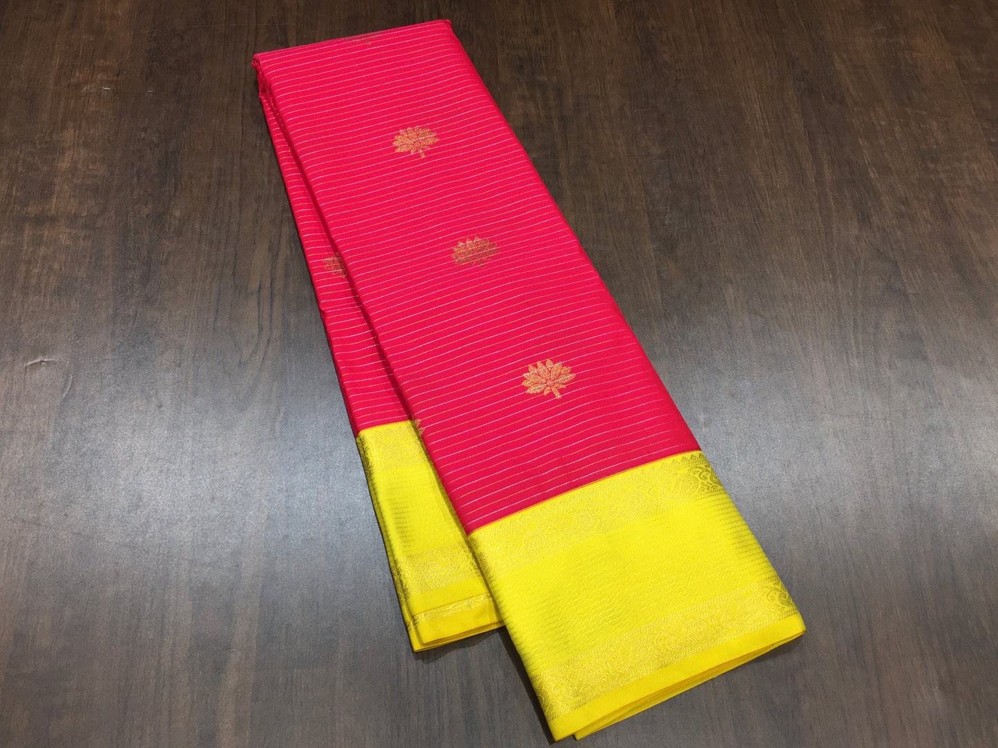 Semi Kanchipuram Silk
