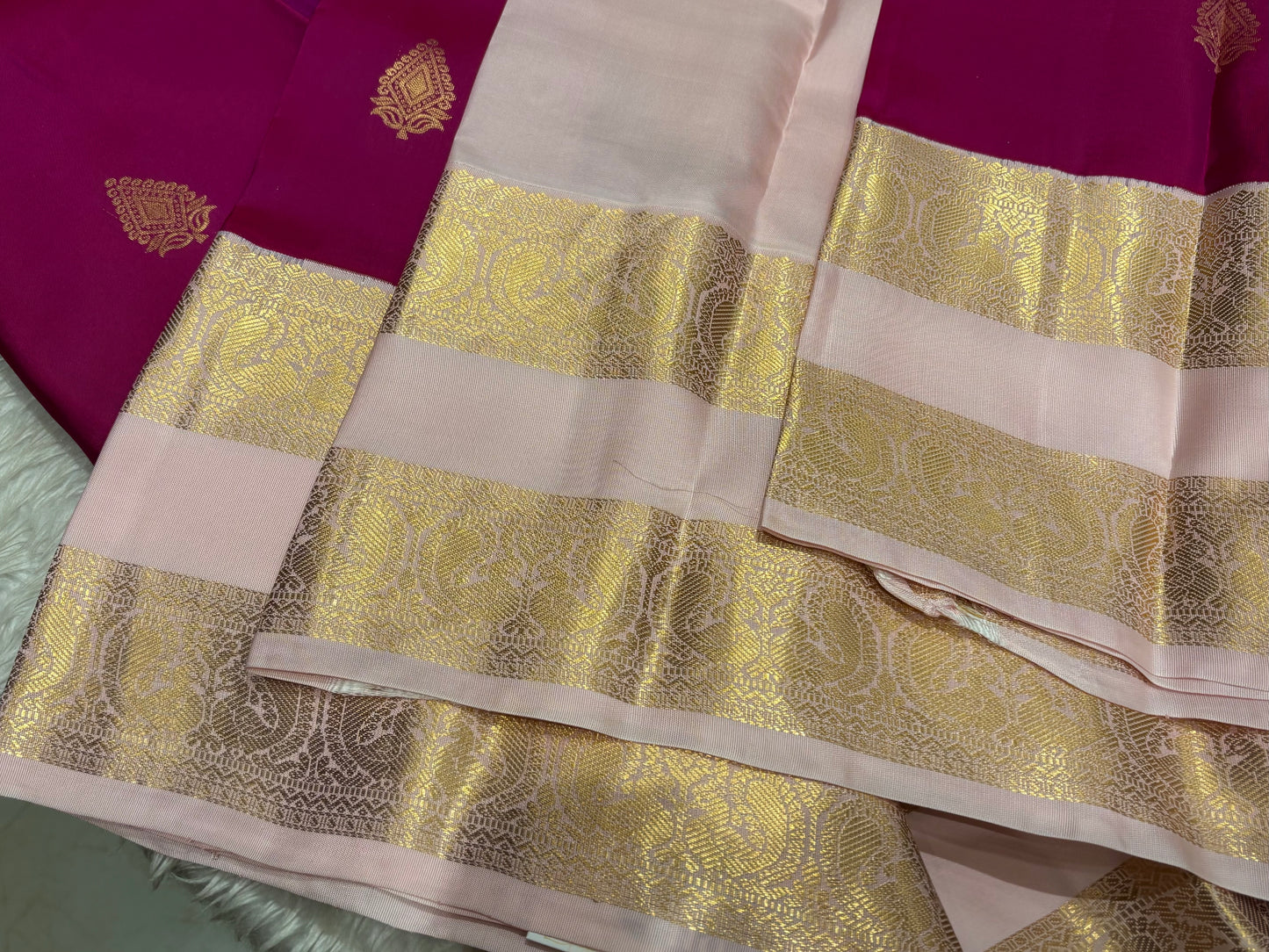 Pure Kanchipuram Silk