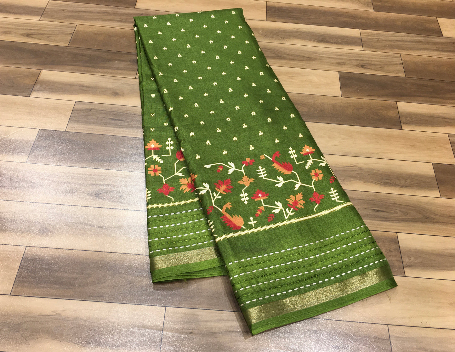 Fancy Saree