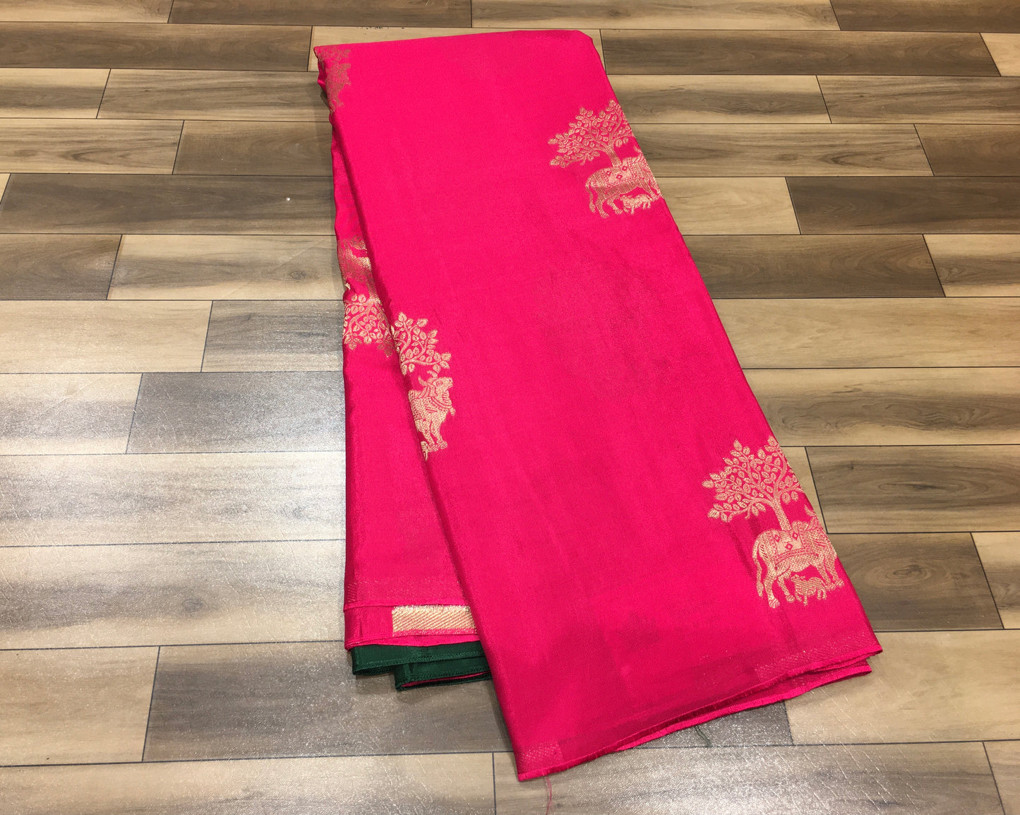 Bengal Soft Silk