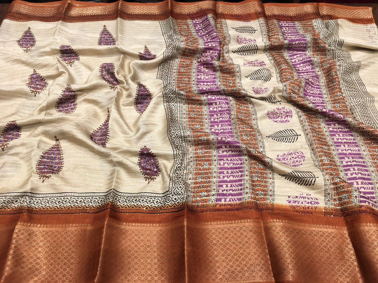 Fancy Saree