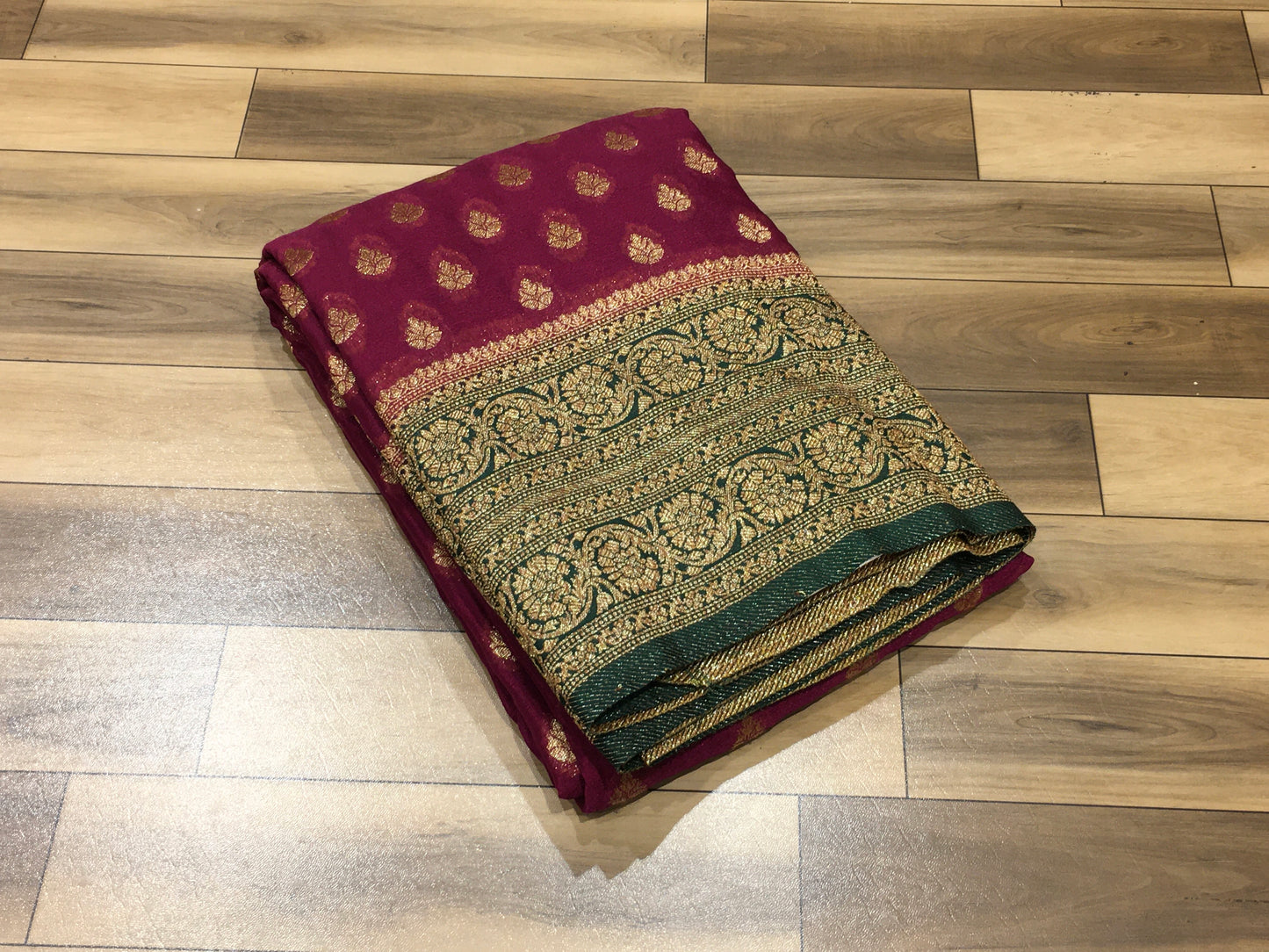 Chiffon Georgette