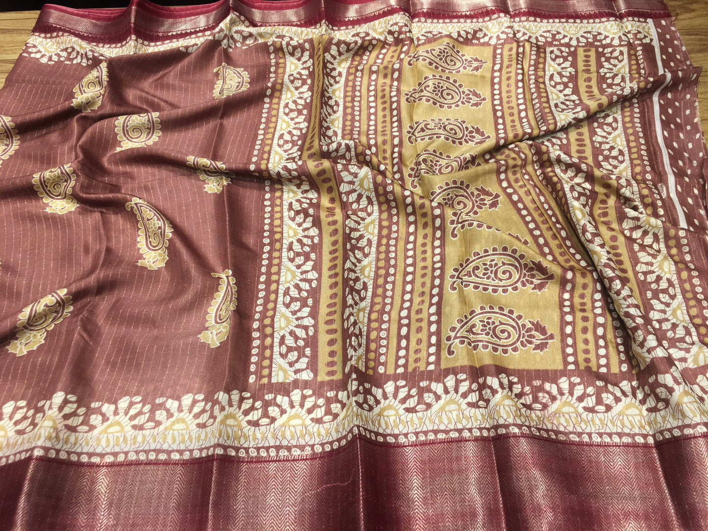Fancy Saree