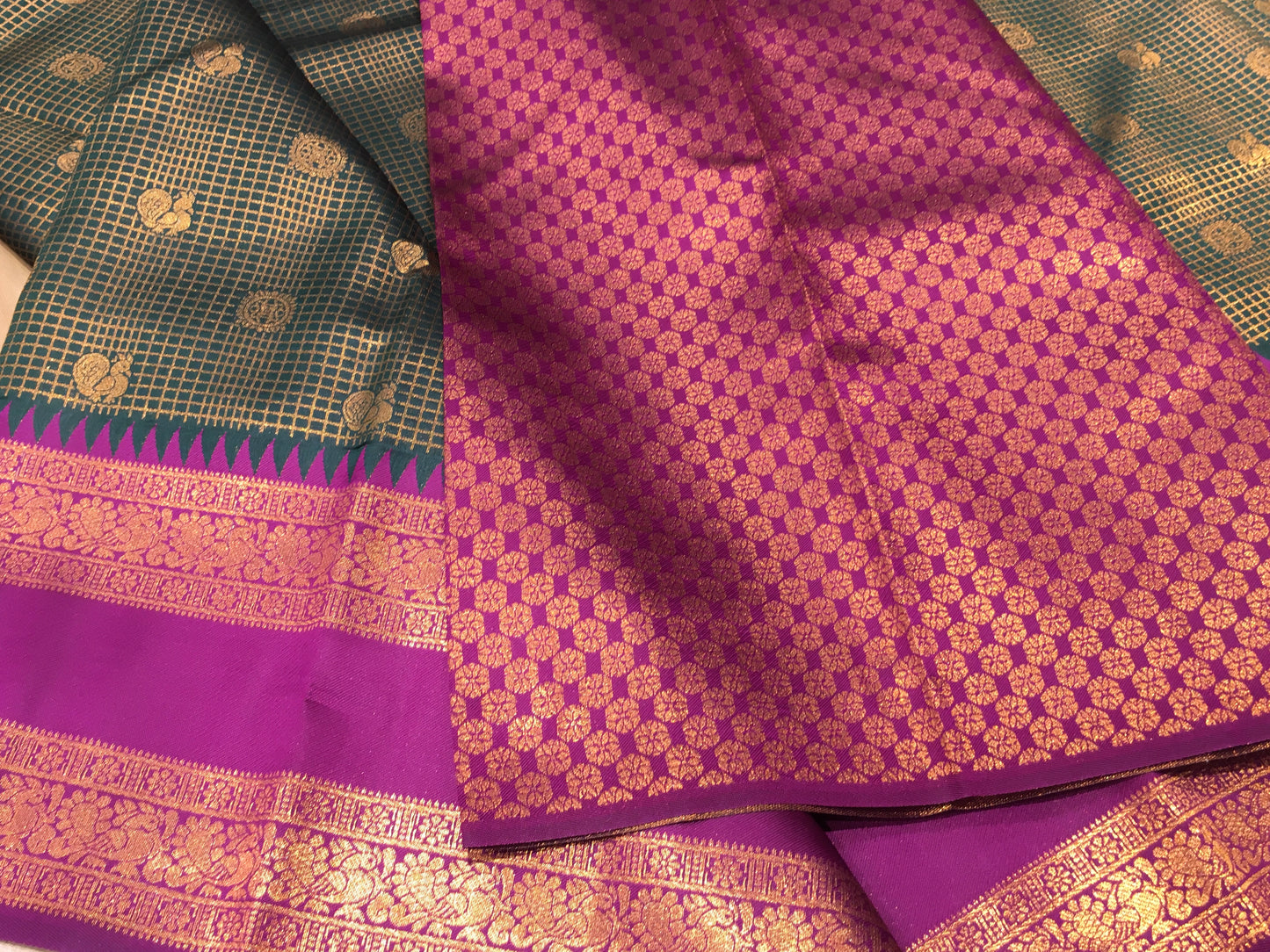 Valakalam saree