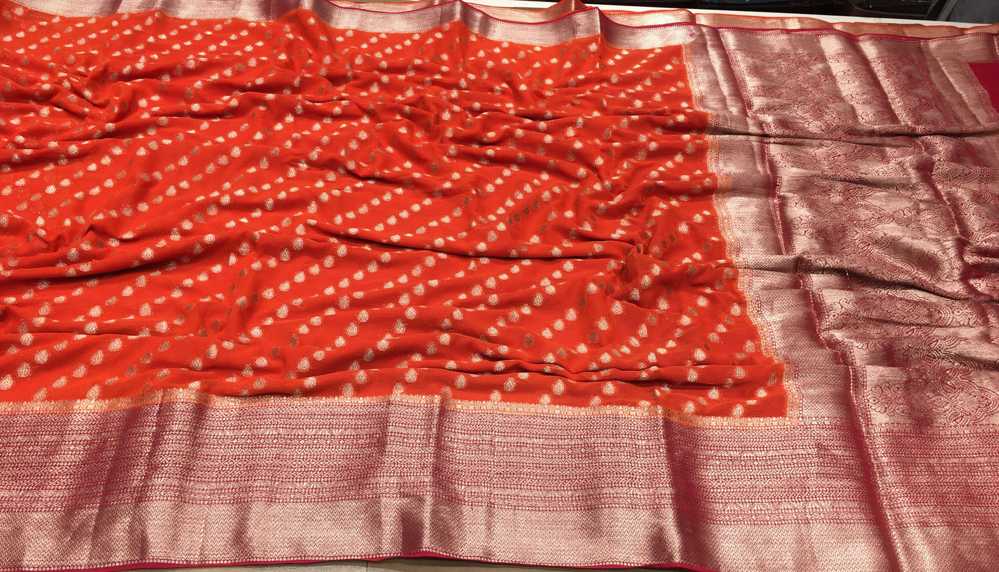 Chiffon Georgette