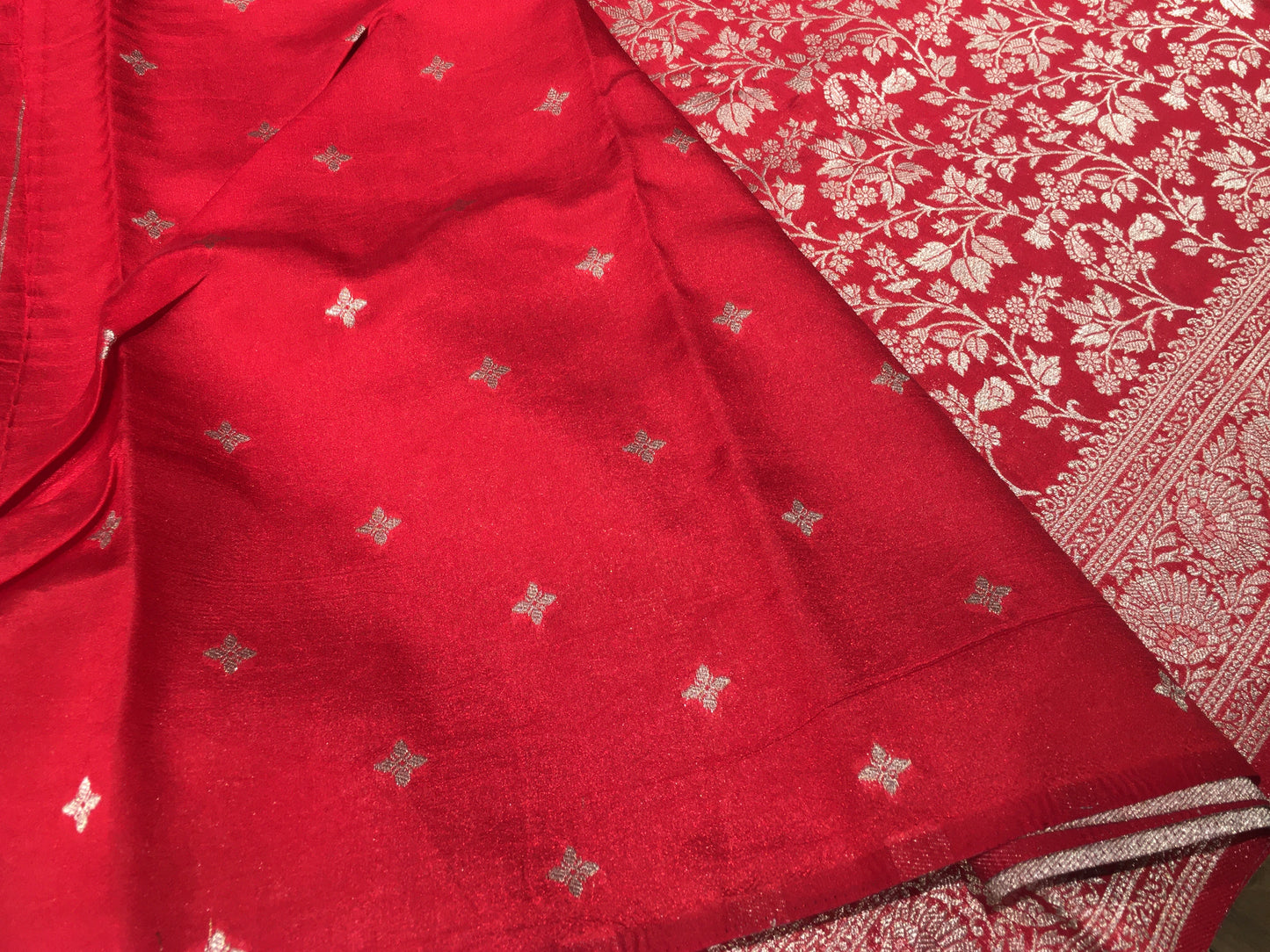 Brocade banaras Saree