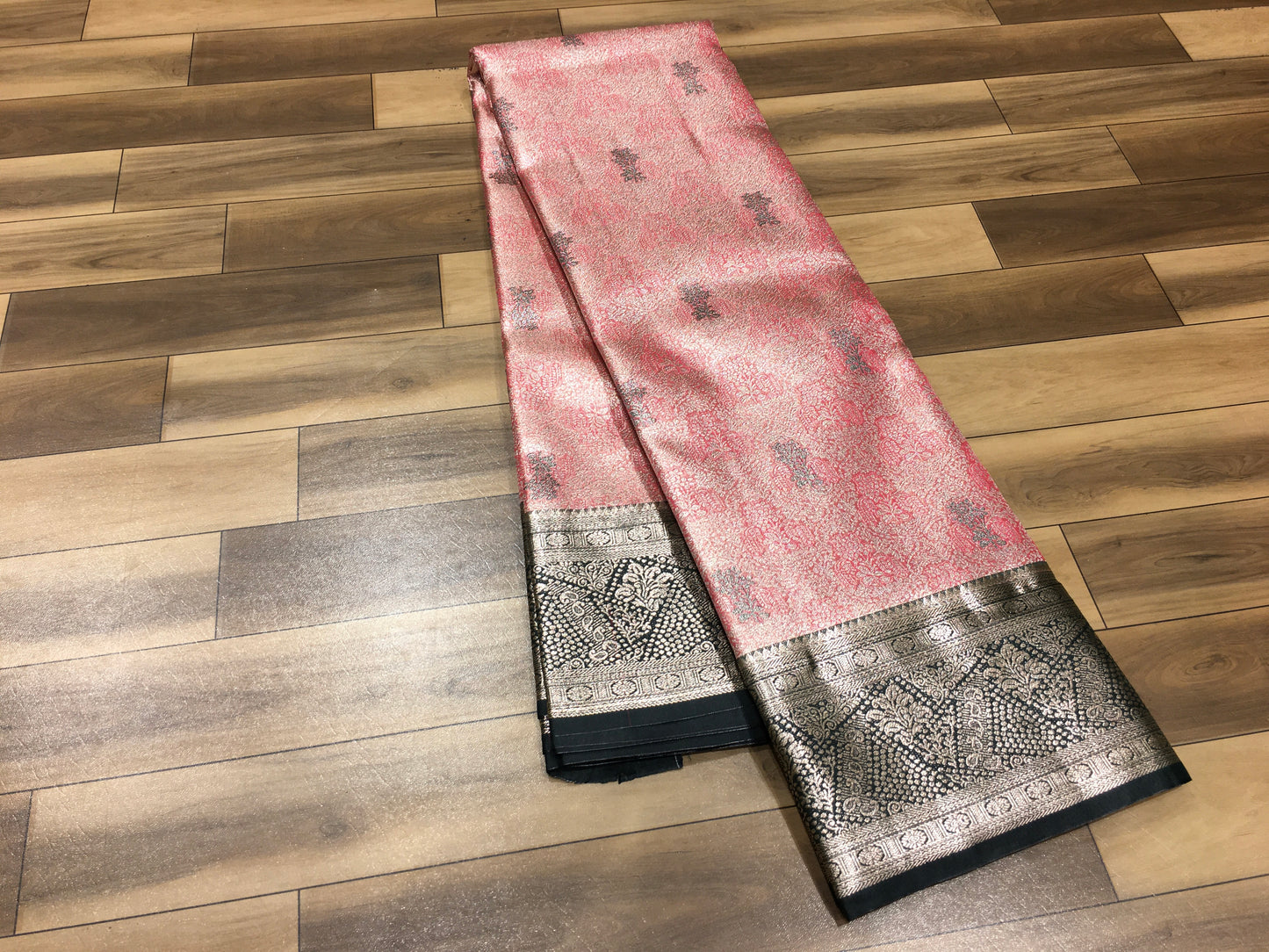 Semi Kanchipuram tissue