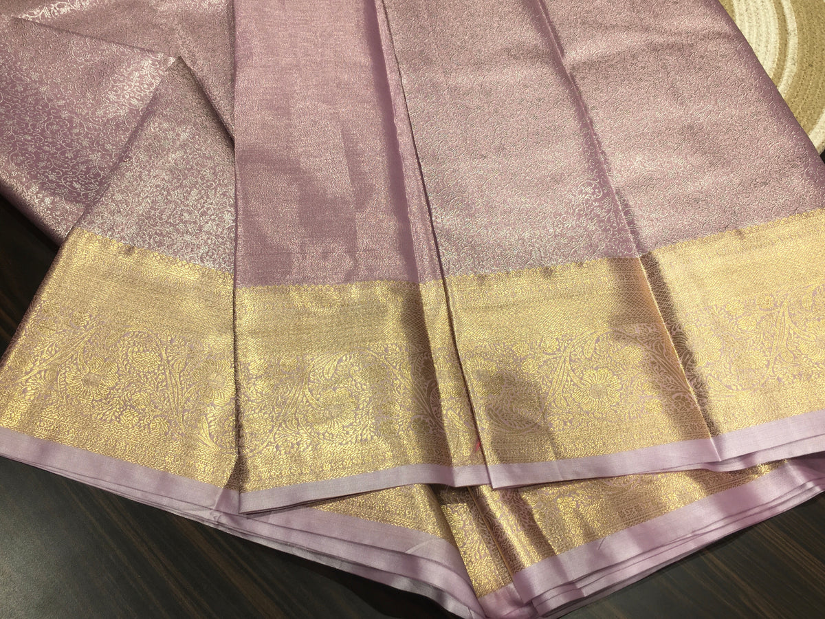 Semi Kanchipuram Tissue