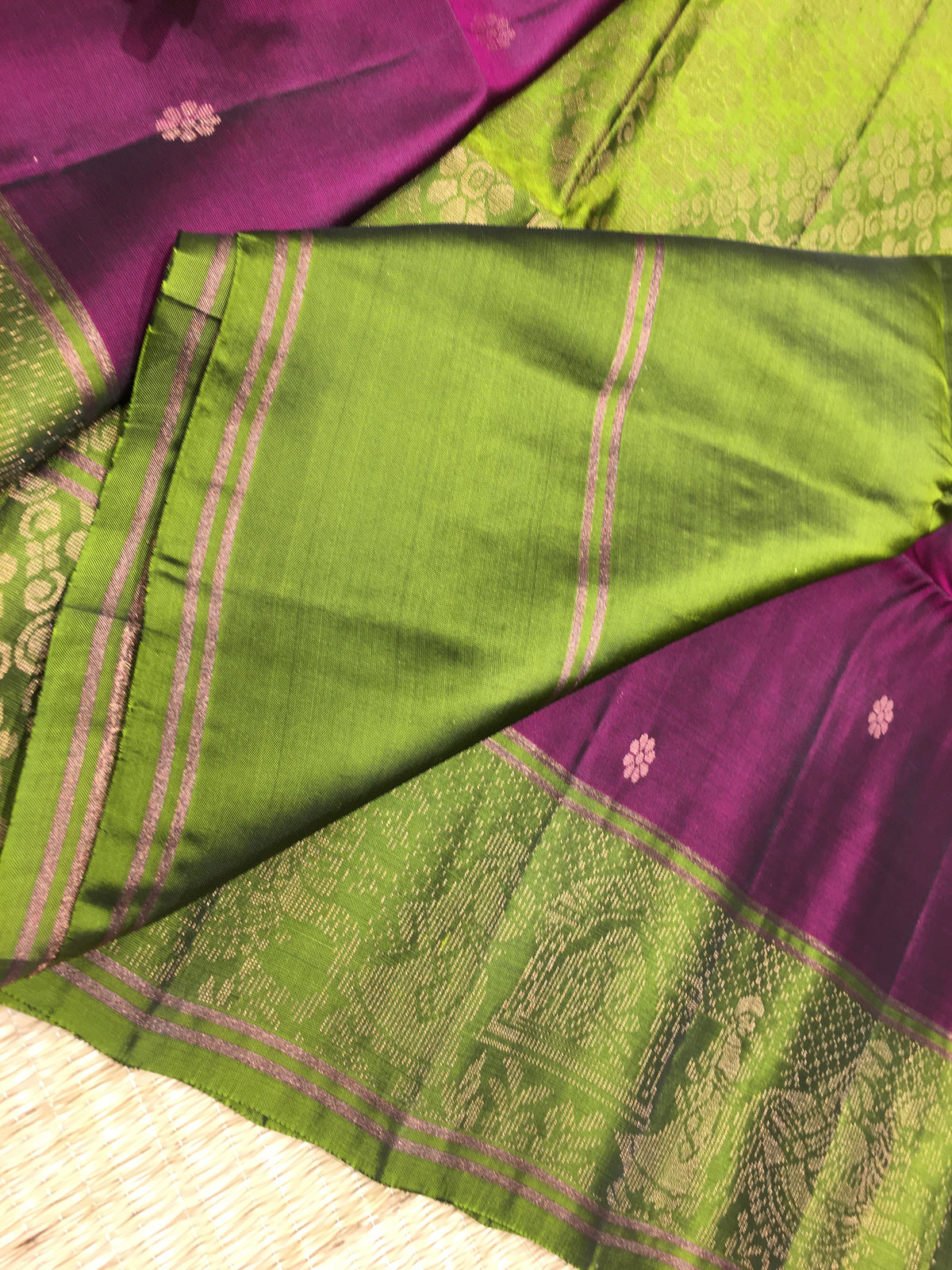 Soft Silk
