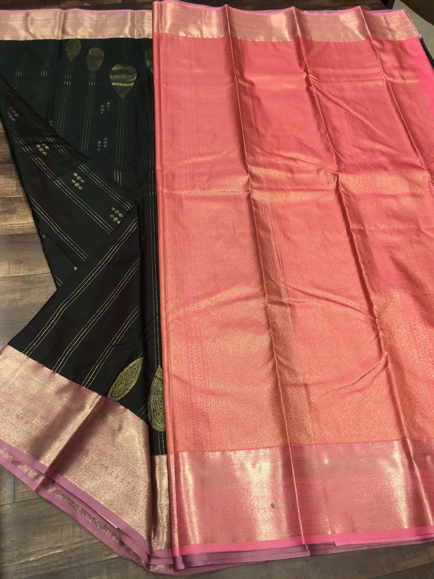 Semi Kanchipuram Silk