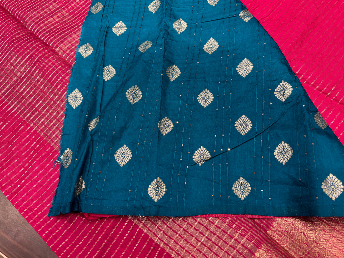 Fancy saree