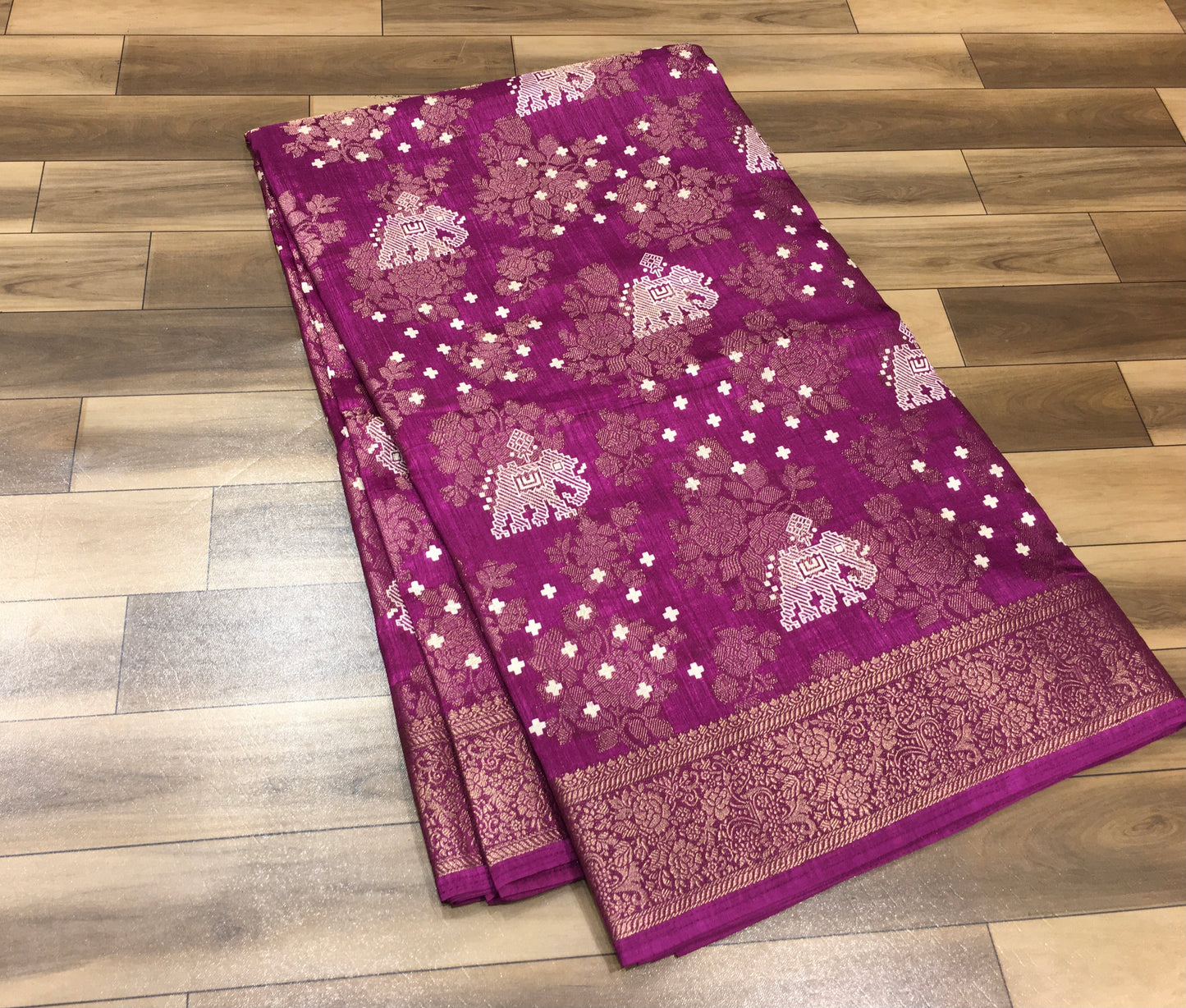 Malbery Silk Saree