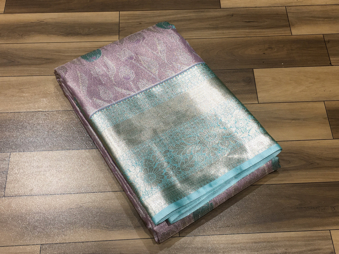 Semi Kanchipuram tissue