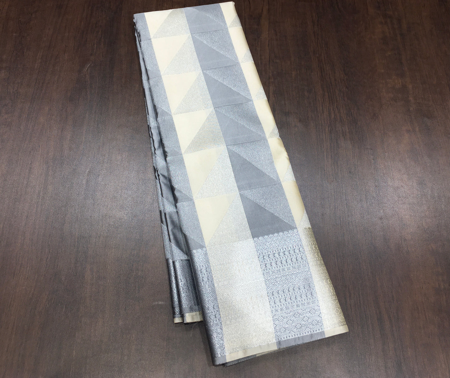 Semi Kanchipuram Silk