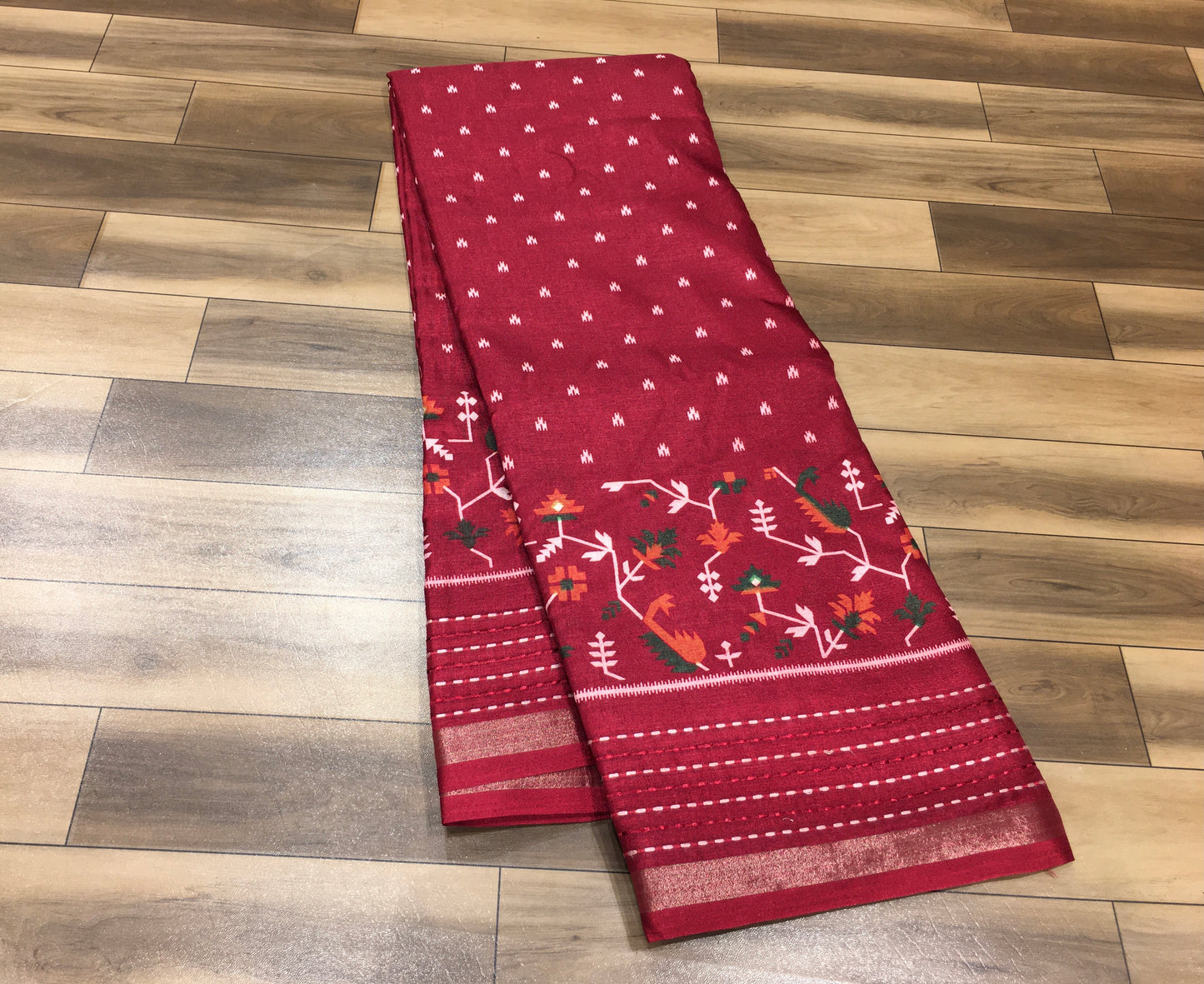 Fancy Saree