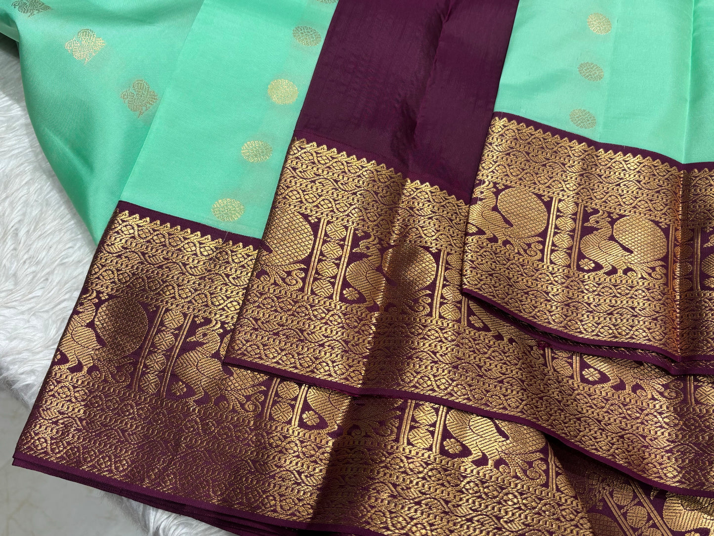 Pure Kanchipuram Silk