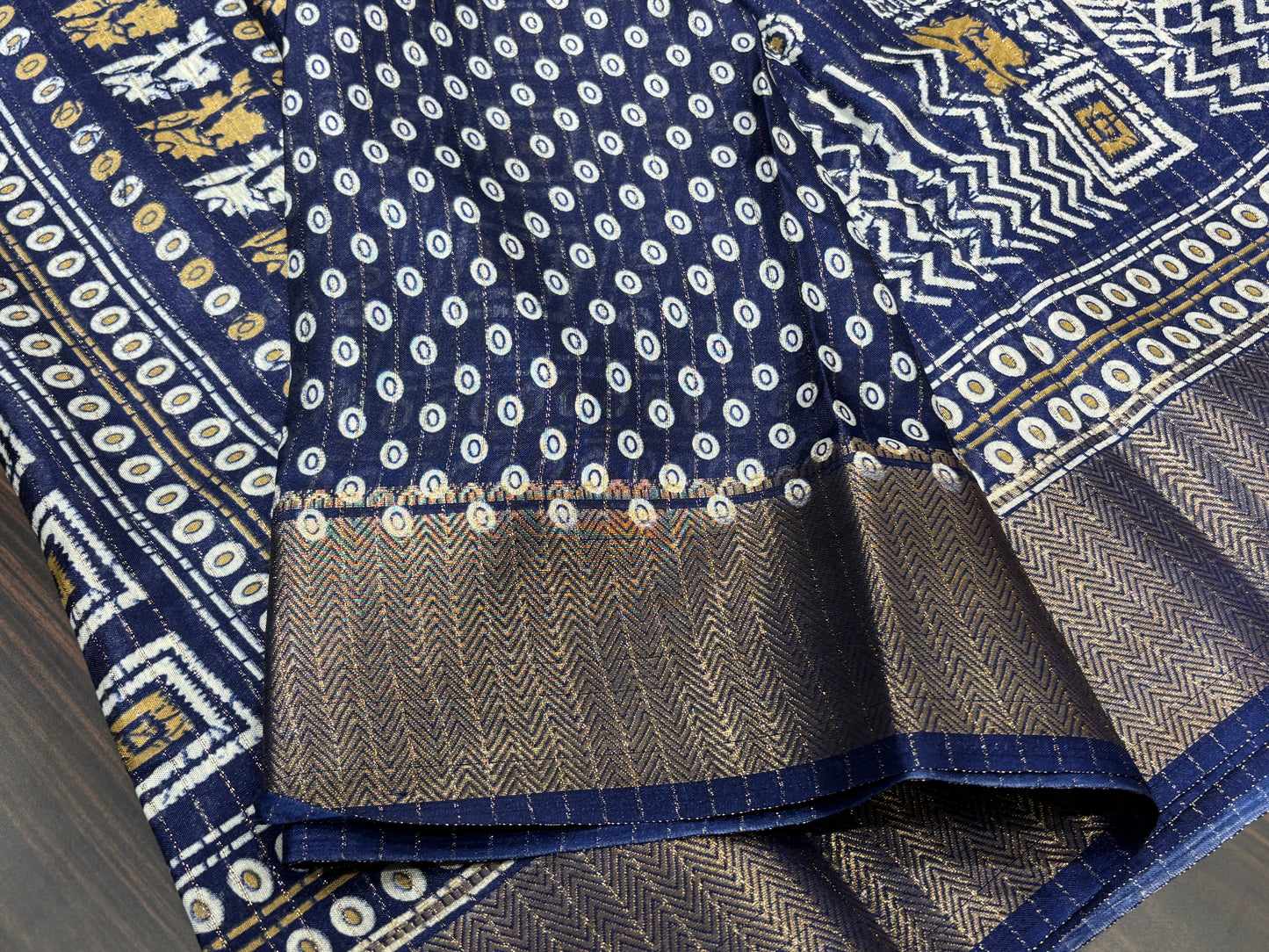 Fancy saree