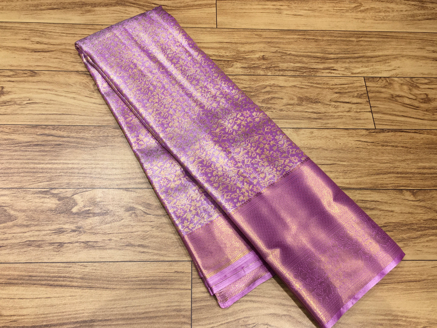 Semi Kanchipuram tissue
