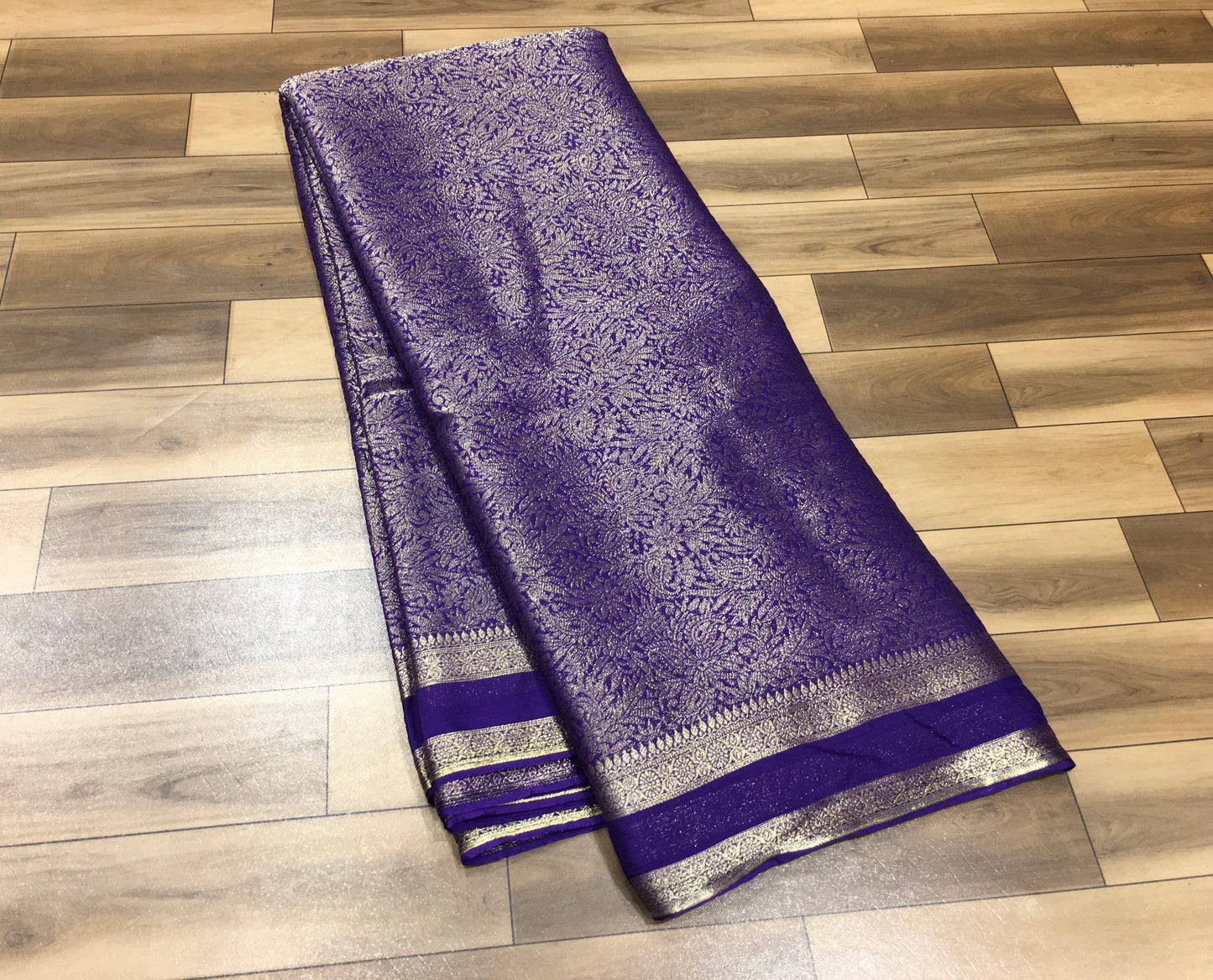 Viscous Saree