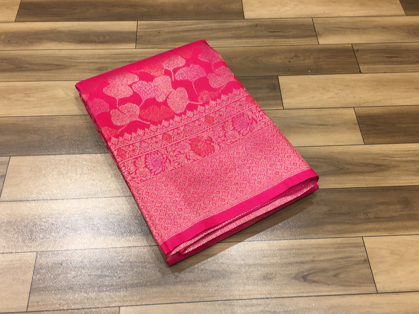 Kubera Pattu saree