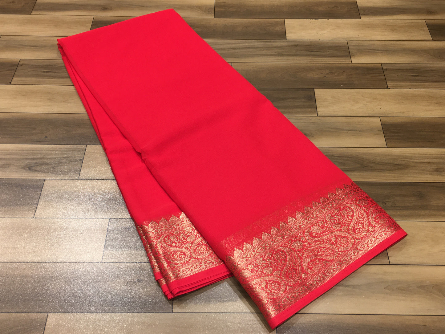 Semi Mysore silk